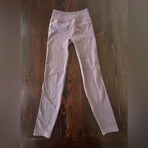 Lululemon | Lavender Leggings | Size 4‎